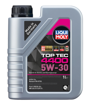 LIQUI MOLY Top Tec 4400 5W-30 – 1L – 2319