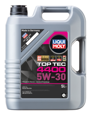 LIQUI MOLY Top Tec 4400 5W30 – 5L – 2322