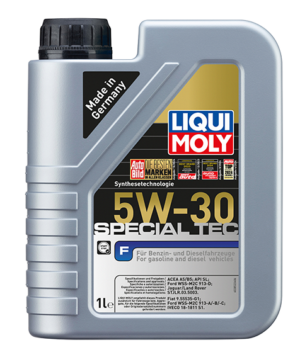 LIQUI MOLY Special Tec F 5W30 – 1L – 2325