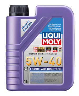 LIQUI MOLY Leichtlauf High Tech 5W40 – 1L – 2327