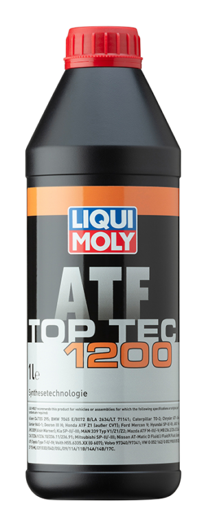 LIQUI MOLY Top Tec ATF 1200 – 1L – 2393