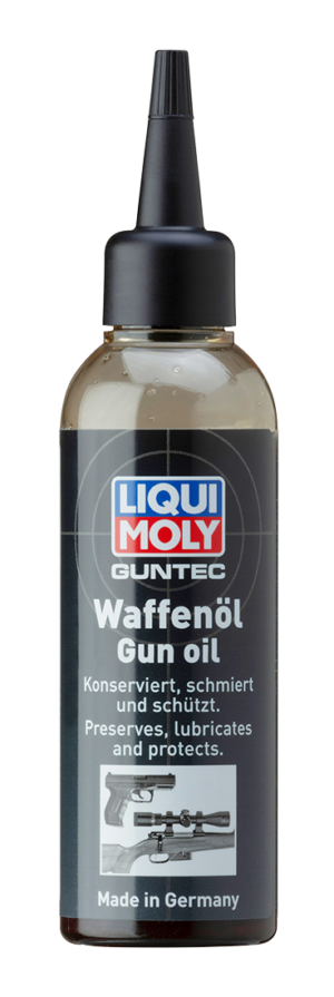 LIQUI MOLY Guntec Huile pour armes – 100 ml – 24391