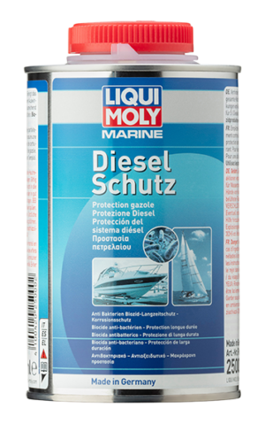 LIQUI MOLY Marine Protec­tion gazole – 500ml – 25000