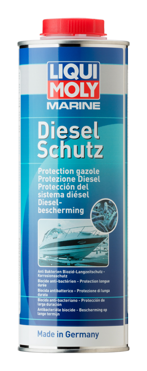 LIQUI MOLY – Marine Protection Gazole – 1L – 25002