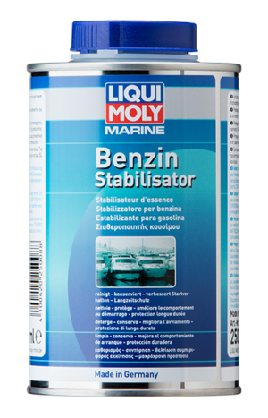 LIQUI MOLY Marine Stabi­li­sa­teur d’essence – 500ml – 25008