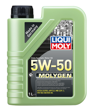 LIQUI MOLY – Molygen 5W-50 – 1L – 2542
