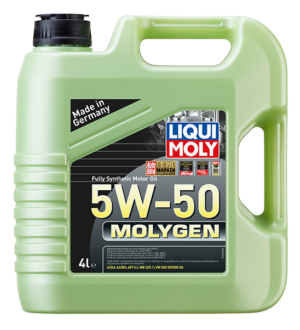 LIQUI MOLY Molygen 5W-50 – 4L – 2543