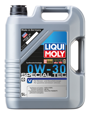 LIQUI MOLY Special Tec V 0W-30 – 5L – 2853