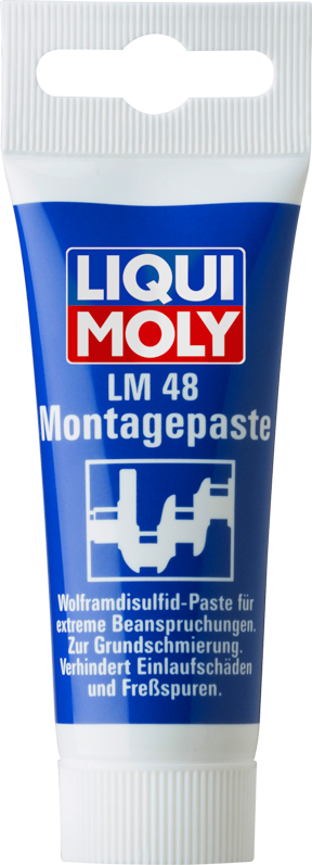 LIQUI MOLY LM 48 Graisse montage moteur – 50 g – 3010