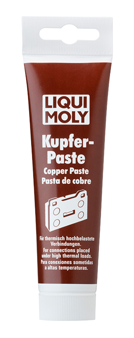 LIQUI MOLY Graisse (pâte) cuivre – 100gr – 3080