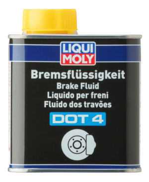 LIQUI MOLY Liquide de Frein DOT 4 – 500 mL – 3085