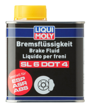 LIQUI MOLY Liquide de Frein SL6 DOT 4 – 500 mL – 3086