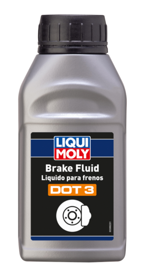 LIQUI MOLY Liquide de Frein DOT3 – 500 mL – 3089