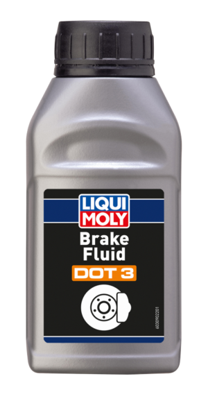 LIQUI MOLY Liquide de Frein DOT3 – 250 mL – 3090