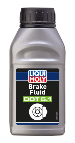 LIQUI MOLY Liquide de Frein DOT 5.1 – 250 mL – 3092