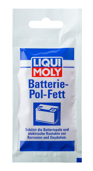 LIQUI MOLY – Graisse bornes de batterie – 10g – 3139