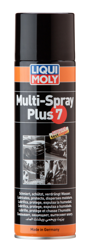 LIQUI MOLY Spray Multi-fonctions 7 (Pro) – 500 mL – 3305