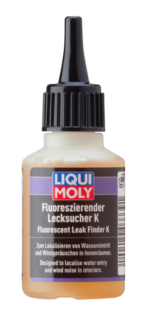 LIQUI MOLY - Détecteur de fuite fluo­res­cent K - 50ml - 3339