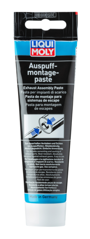 LIQUI MOLY Pâte montage échappement – 150 g – 3342