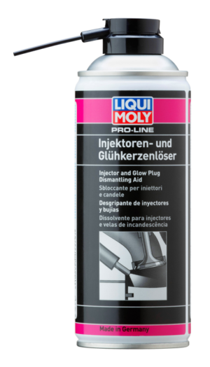 LIQUI MOLY Pro-Line Produit de degrippage des injecteurs – 400 mL – 3379