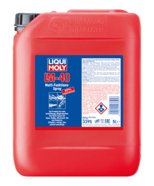 LIQUI MOLY LM 40 Spray multifonction – 5L – 3395