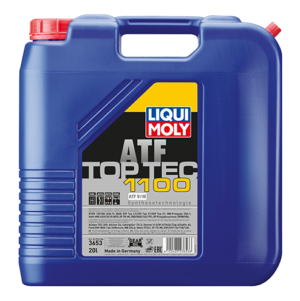 LIQUI MOLY Top Tec ATF 1100 (ATF II/III) – 20L – 3653