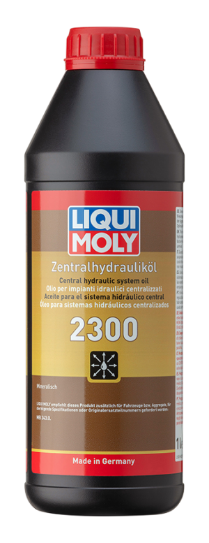 LIQUI MOLY Huile pour système hydrau­lique central 2300 – 1L – 3665