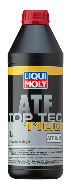LIQUI MOLY Top Tec ATF 1100 (ATF II/III) – 1L – 3668