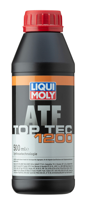 LIQUI MOLY Top Tec ATF 1200 – 500 mL – 3680