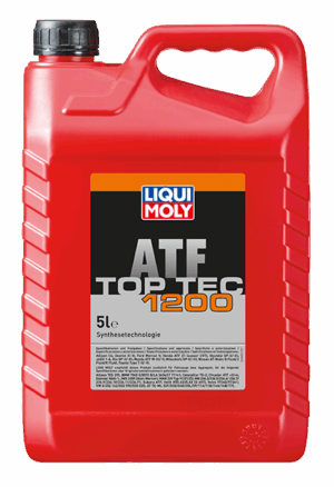 LIQUI MOLY Top Tec ATF 1200 – 5L – 3682