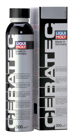 LIQUI MOLY CERA TEC (additif céramique) – 300 mL – 3721