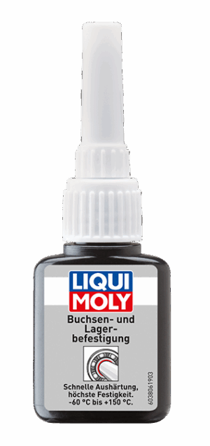LIQUI MOLY – Scellement Roulements et coussinets – 10g – 3806
