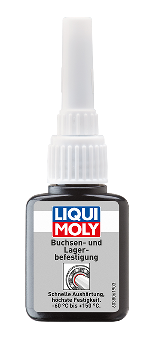 LIQUI MOLY - Scellement Roulements et coussinets - 10g - 3806