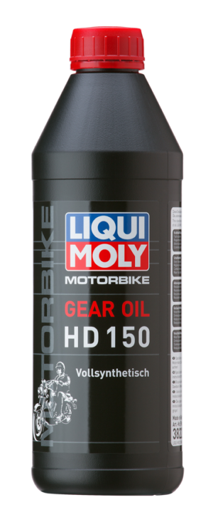 LIQUI MOLY Motorbike Huile de boîte HD 150 – 1L – 3822