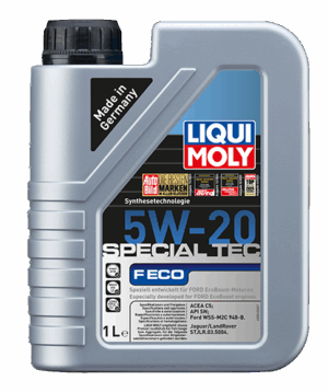 LIQUI MOLY Special Tec F Eco 5W-20 – 1L – 3840