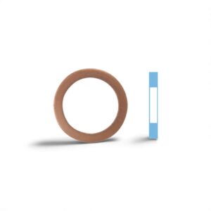 CORTECO – Joint de vidange cuivre 17 x 12,2 (unité) – 005660H/S