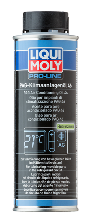 LIQUI MOLY Huile PAG 46 pour circuit de clima­ti­sa­tion – 250 mL – 4083