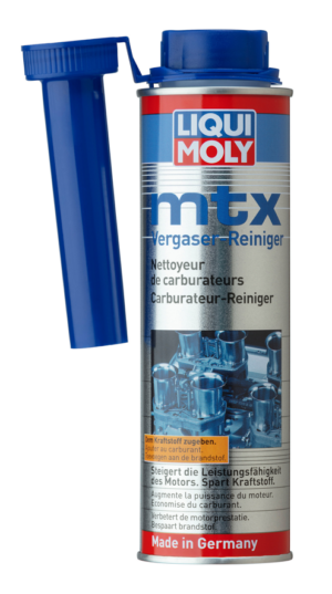 LIQUI MOLY Nettoyant Carburateur – 300 mL – 5100