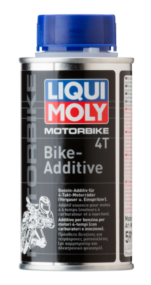 LIQUI MOLY Motorbike 4T Bike-Additif – 125 mL – 5918