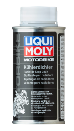 LIQUI MOLY Motorbike Stop fuite radiateur – 125 mL – 5924