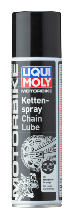 LIQUI MOLY Motorbike Graisse pour chaine – 250 mL – 5962