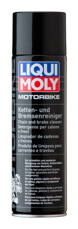 LIQUI MOLY Motorbike Nettoyant frein et chaine – 500 mL – 5964