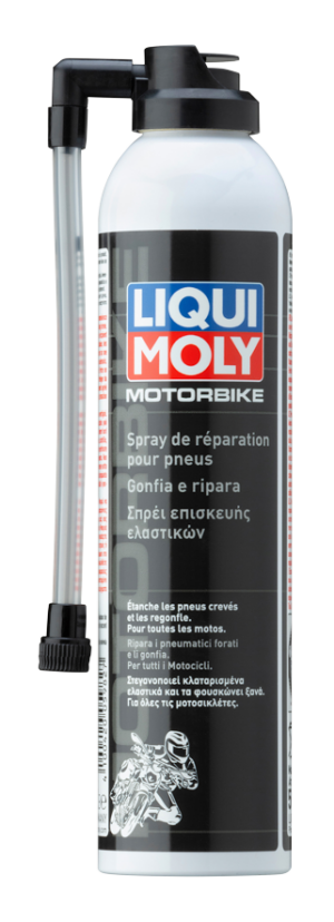 LIQUI MOLY Motorbike Réparation Pneu – 300 mL – 5982