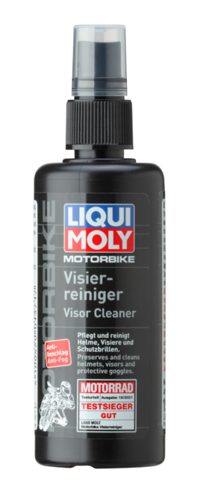 LIQUI MOLY Motorbike Nettoyant visière – 100 mL – 5983