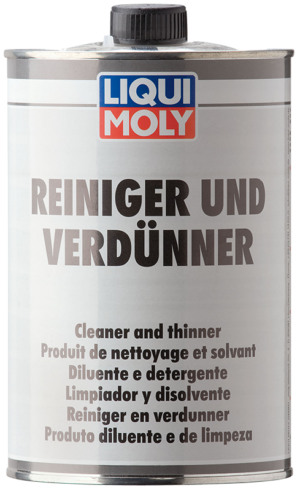 LIQUI MOLY Produit de nettoyage et solvant – 1L – 6130