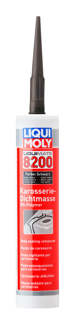 LIQUI MOLY Liquimate 8200 MS Polymer NOIR – 290 mL – 6148