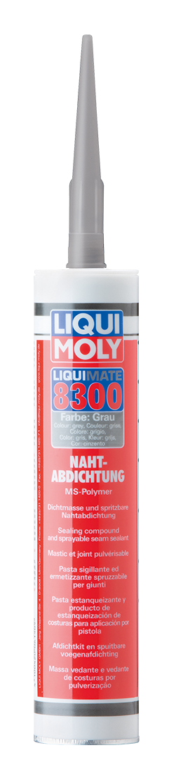 LIQUI MOLY Liquimate 8300 Mastic de jonctions GRIS – 310 mL – 6150