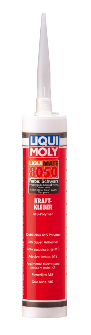 LIQUI MOLY Liquimate Super Adhésif 8050 MS Polymer – 290 mL – 6165