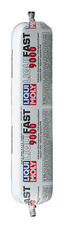 LIQUI MOLY Liquifast 9000 Colle pare-brise -15° – 400 mL – 6171