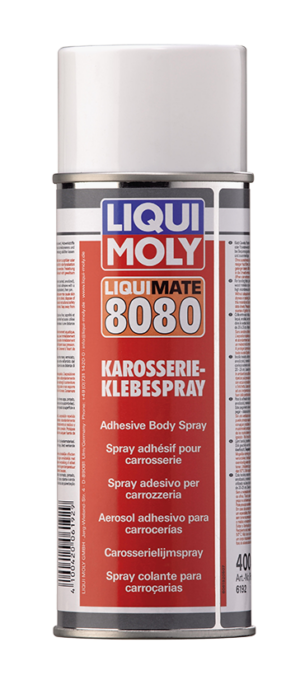 LIQUI MOLY Spray adhésif pour carros­sier – 400ml – 6192